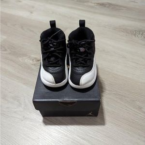 Number 12 Jordan’s